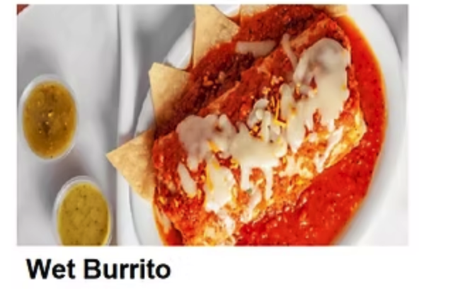 Wet Burrito